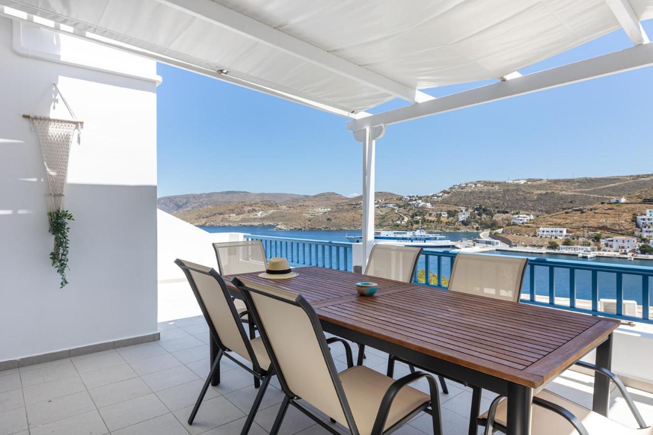 My Kythnos House Apartman Kültér fotó