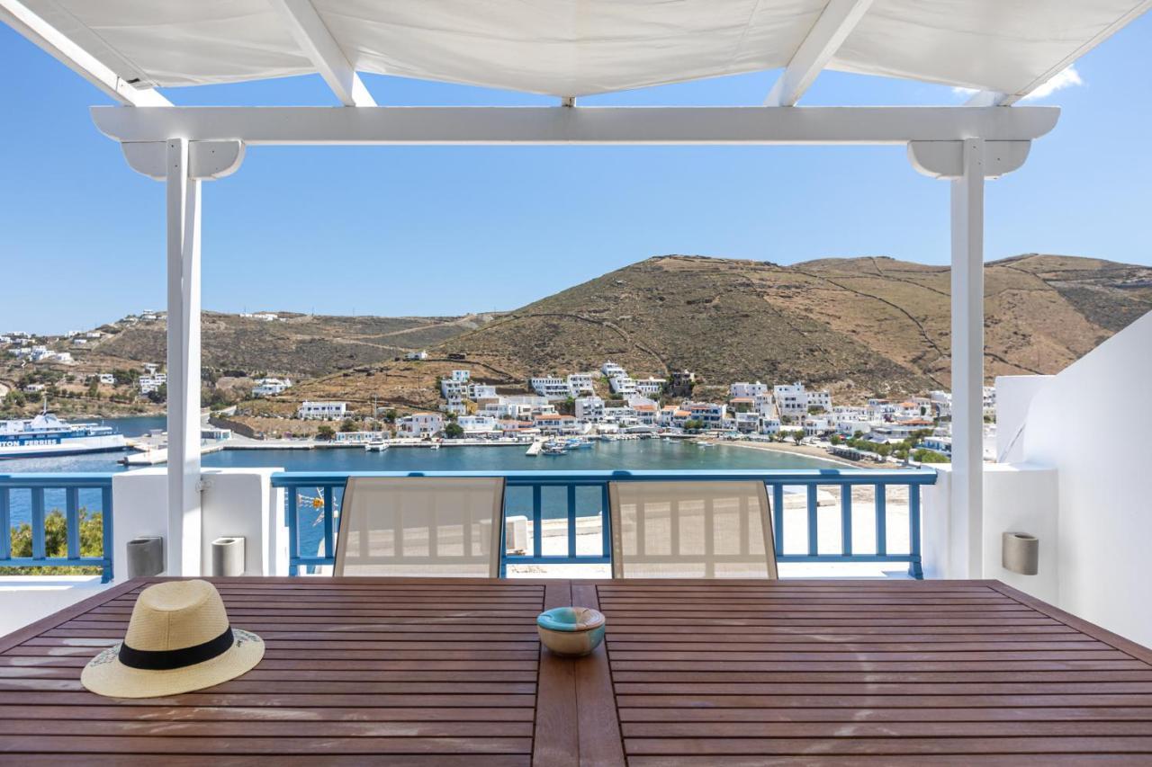 My Kythnos House Apartman Kültér fotó