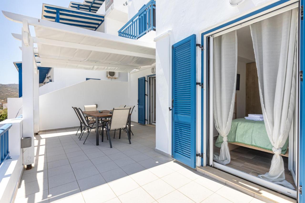 My Kythnos House Apartman Kültér fotó
