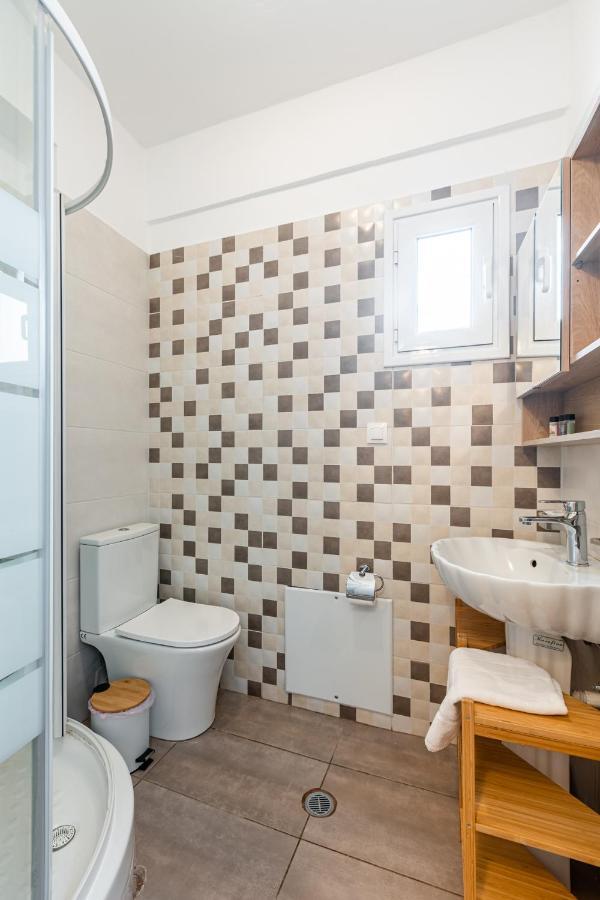 My Kythnos House Apartman Kültér fotó