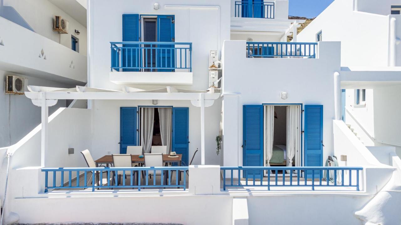 My Kythnos House Apartman Kültér fotó