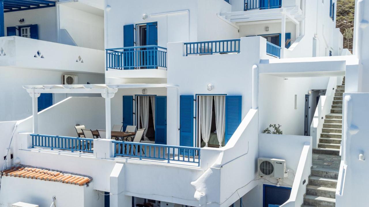 My Kythnos House Apartman Kültér fotó